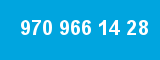 970 966 14 28 970 966 14 28